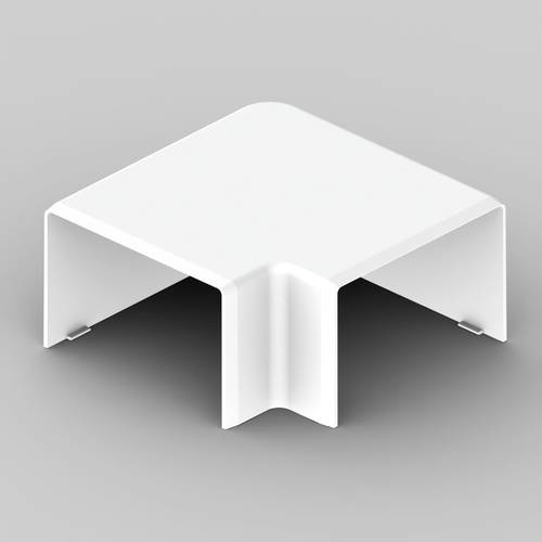 KOPOS 8653_HB Winkelstück (B x H) 60mm x 40mm Weiß von KOPOS