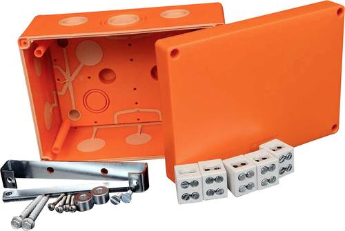 KOPOS KSK 175_2PO10 Abzweigdose (L x B x H) 176 x 126 x 88mm Orange 1St. von KOPOS