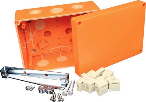 KOPOS KSK 175_DPO Abzweigdose (L x B x H) 176 x 126 x 88mm Orange 1St. von KOPOS