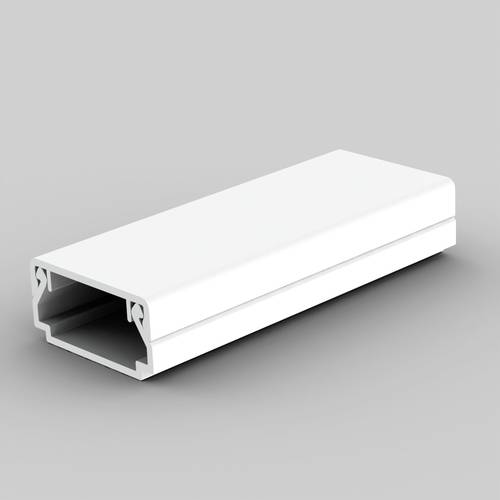 KOPOS LHD 20X10_HD Kabelkanal (L x B x H) 2m x 20mm x 10mm Weiß von KOPOS