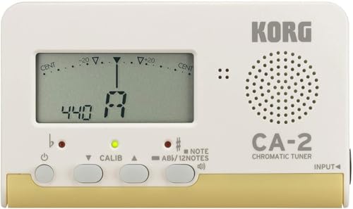 KORG CA-1, Chromatisches Stimmgerät / Tuner KORG CA-1, Chromatisches Stimmgerät / Tuner von KORG
