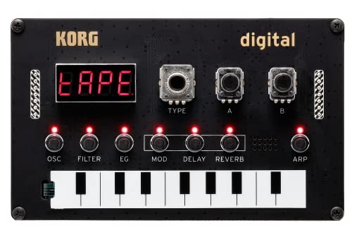 KORG Nu:Tekt NTS-1 Digital Synth Kit von KORG