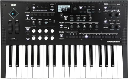 KORG WAVESTATE MKII KORG WAVESTATE MKII von KORG