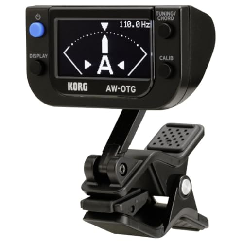 KORG awotg OLED Stimmgerät KORG awotg OLED Stimmgerät von KORG