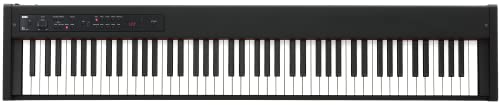 Korg - D1 88 Key Digital Stage Piano - Black von KORG