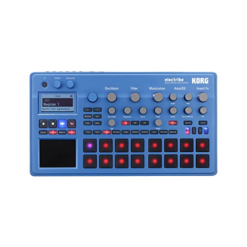 Korg - Electribe Music Production Station - Blue von KORG