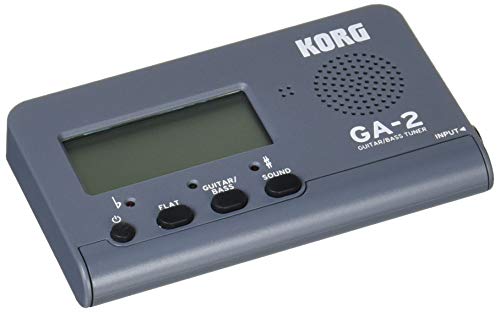 Korg GA-2 GM Limited Guitar Tuner Stimmgerät Korg GA-2 GM Limited Guitar Tuner Stimmgerät von KORG