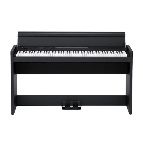 Korg LP-380U - Digital Piano with Stand - Black von KORG