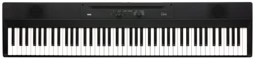 Korg - Liano L1 - Portable Digital Piano with Premium Soft-Touch Keyboard - Black von KORG