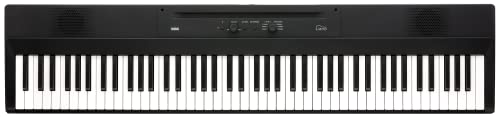 Korg - Liano L1 - Portable Digital Piano with Premium Soft-Touch Keyboard - Black Korg - Liano L1 - Portable Digital Piano with Premium Soft-Touch Keyboard - Black von Korg