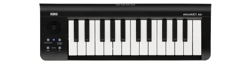 Korg MICROKEY2AIR-25 Tastatur MicroKey 2 Air 25 von KORG