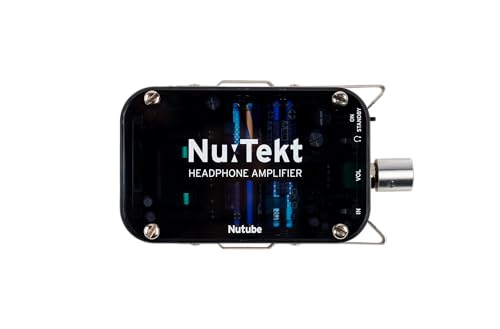 Korg - Nu:Tekt HA-S Nutube Headphone Amplifier Kit Korg - Nu:Tekt HA-S Nutube Headphone Amplifier Kit von KORG
