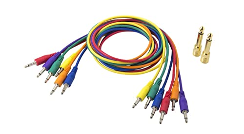 Korg SQ-CABLE-6 6 Kabel für SQ1 & MS20 von KORG