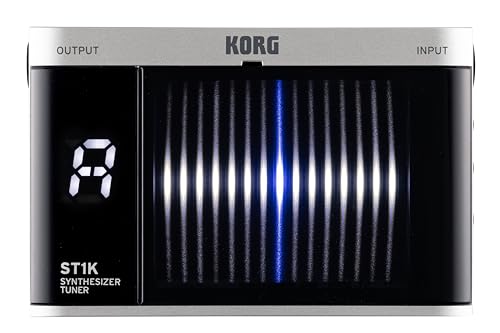 Korg - STK1 Modularer und Analoger Synthesizer Tuner Korg - STK1 Modularer und Analoger Synthesizer Tuner von KORG