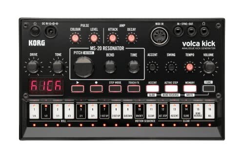 Korg VOLCA-KICK Volca-Kick von KORG