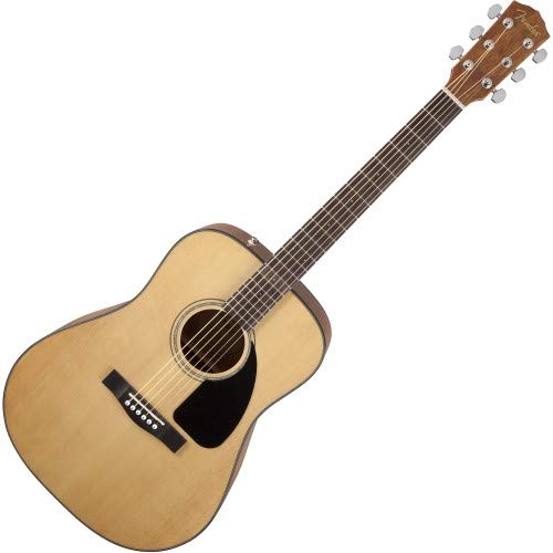 Fender CD-60 V3 DS NAT WN Westerngitarre Fender CD-60 V3 DS NAT WN Westerngitarre von KORN