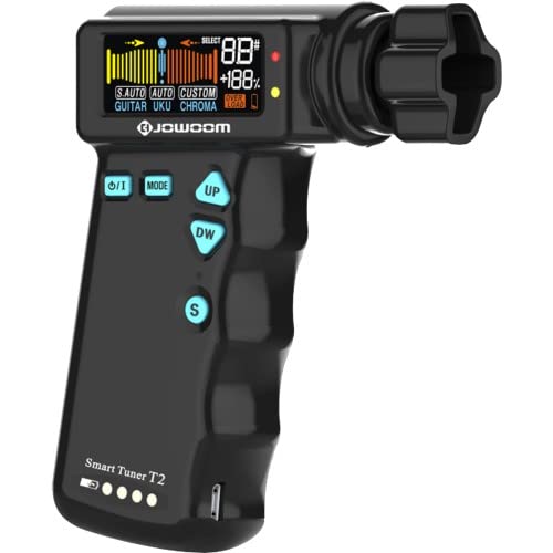 Jowoom Smart Tuner T2 Automatisches Stimmgerät von KORN