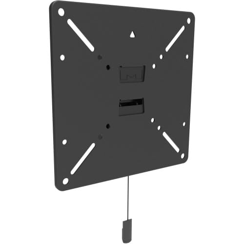 Multibrackets M Universal Wallmount Tilt Large Black von KORN
