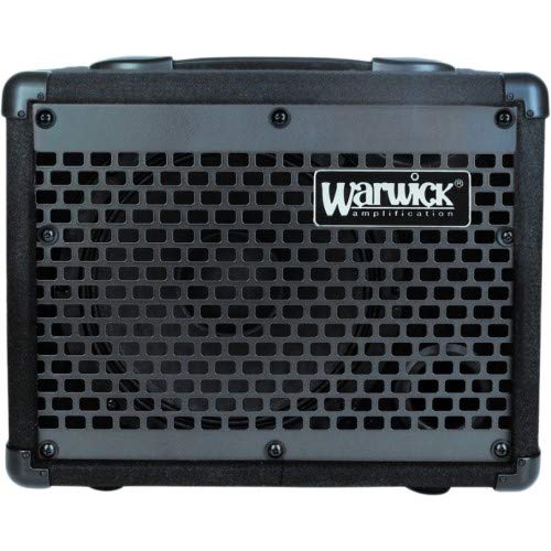 Warwick BC 10 Transistor Combo Warwick BC 10 Transistor Combo von KORN