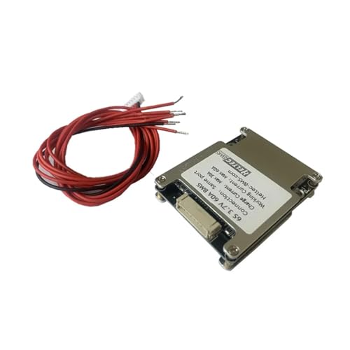 BMS-Board, 24V BMS 6S 7S 30A 60A 80A 150A 200A 300A 350A BMS Balance Board 24V Auto Start/Elektro Fahrrad/Ebike/elektrische Werkzeu/Wechselrichter Mit Schutzfunktionen(7S 200A 3.7V Same) von KOROBIE