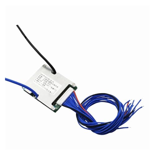 BMS-Board, 48V BMS 13S 20A 18650 BMS for ternären Lithium-Akku Elektrofahrrad BMS 48V Mit Schutzfunktionen BMS-Board, 48V BMS 13S 20A 18650 BMS for ternären Lithium-Akku Elektrofahrrad BMS 48V Mit Schutzfunktionen von KOROBIE