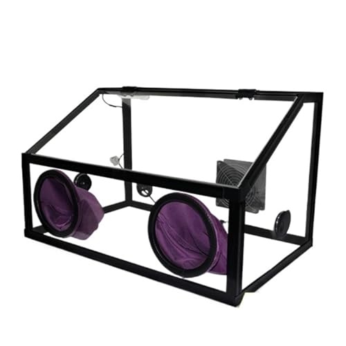 Staubschutzhaube, Staubbox, Staubbox-Schleifmaschine, elektrische Schleifmaschine, Jade-Bienenwachs-Schnitzerei, transparente Acrylabdeckung Zum Schleifen, Polieren, Schneiden, Bohren(LED light+fan3mm Staubschutzhaube, Staubbox, Staubbox-Schleifmaschine, elektrische Schleifmaschine, Jade-Bienenwachs-Schnitzerei, transparente Acrylabdeckung Zum Schleifen, Polieren, Schneiden, Bohren(LED light+fan3mm von KOROBIE