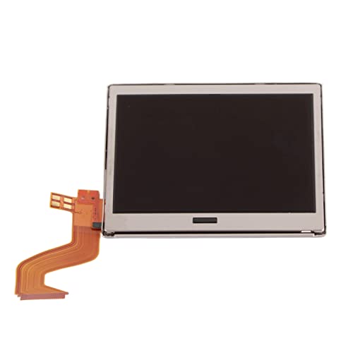 KOSDFOGE 3,0-Zoll-LCD-Bildschirm-Ersatz Mehrzweck-LCD-Touchscreen Kompatibel mit DS Lite Spielkonsole 3,0-Zoll-Bildschirm von KOSDFOGE