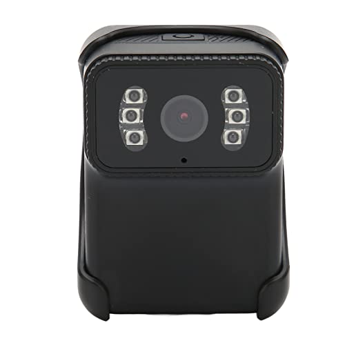 KOSDFOGE Action Camera HD 25fps Nachtsicht-WiFi-Videokamera-Camcorder für Sicherheitskontrollen Lernaufzeichnungen von KOSDFOGE