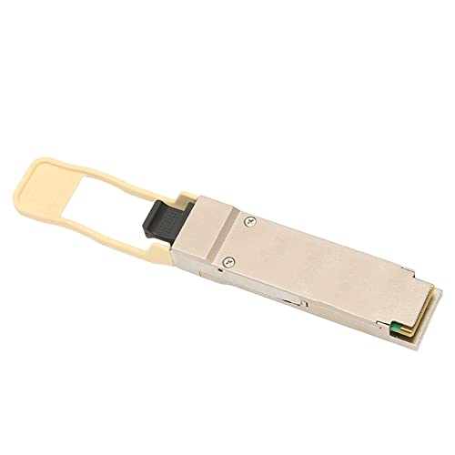 KOSDFOGE Zinklegierung 40G QSFP SR Transceiver Multimode MPO 850nm Bis zu 100M QSFP Optisches Modul mit Geringem Stromverbrauch für Server-Firewalls von KOSDFOGE