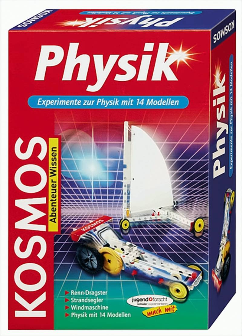 Abenteuer Wissen - Physik von KOSMOS