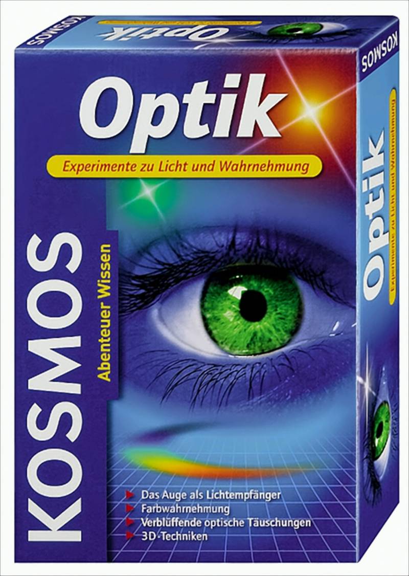 Abenteuer Wissen: Optik von KOSMOS