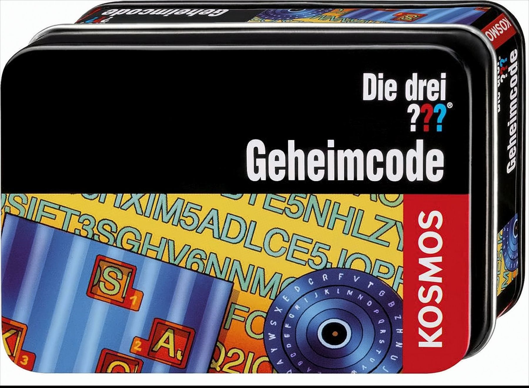 Die drei ??? - Geheimcode Die drei ??? - Geheimcode