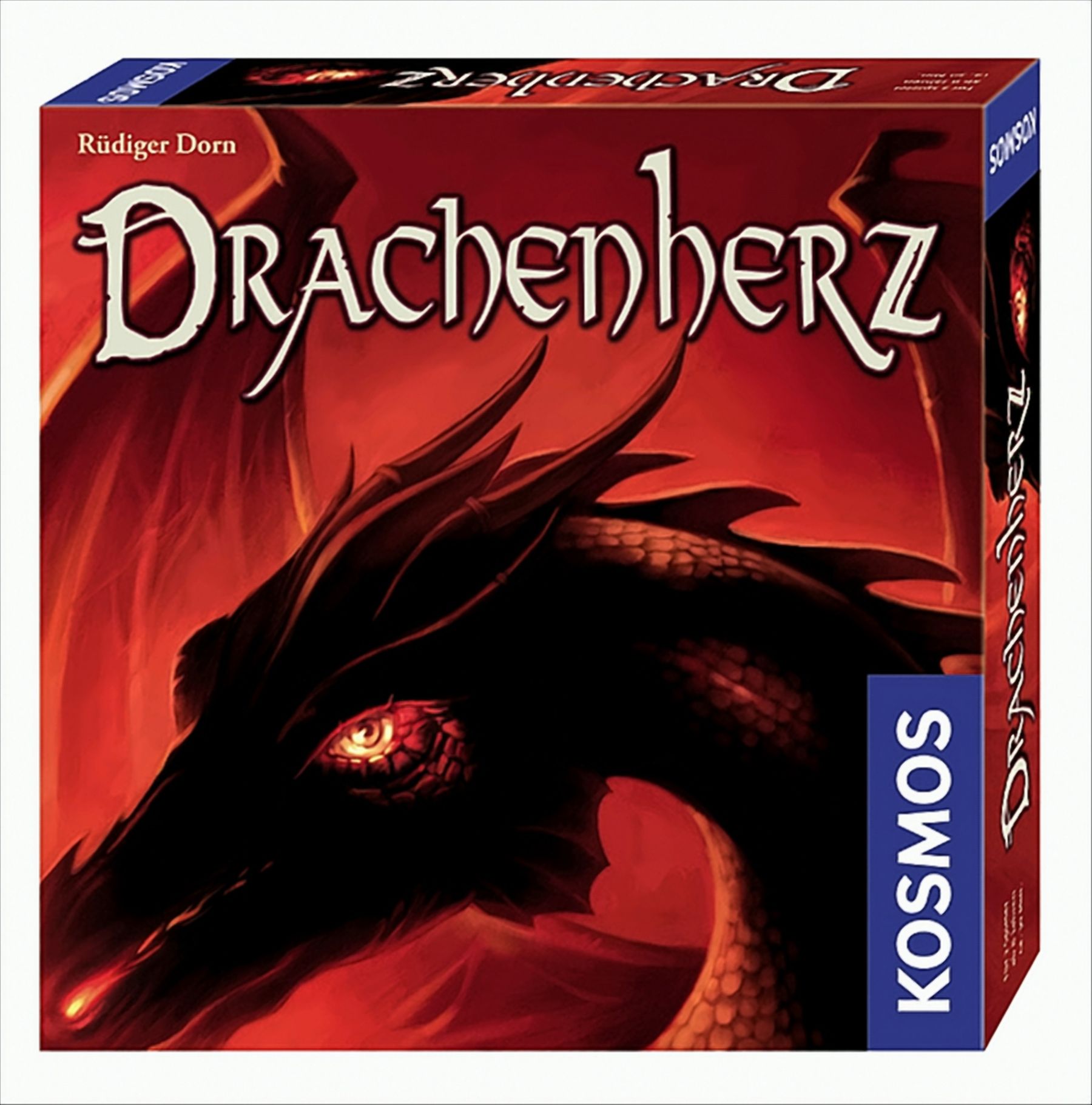 Drachenherz von KOSMOS