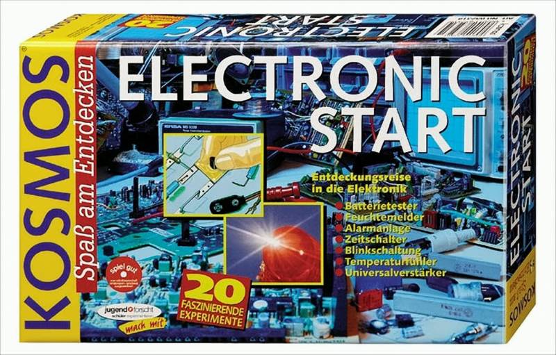 Electronic Start von KOSMOS