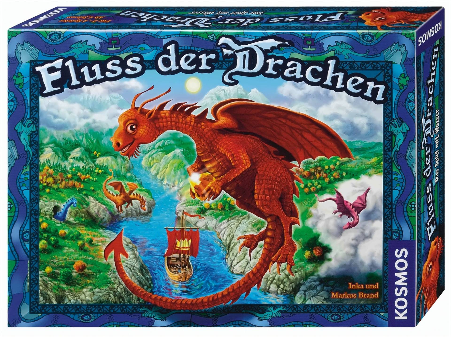 Fluss der Drachen von KOSMOS