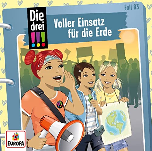Folge 83: Voller Einsatz Für die Erde Folge 83: Voller Einsatz Für die Erde von Kosmos