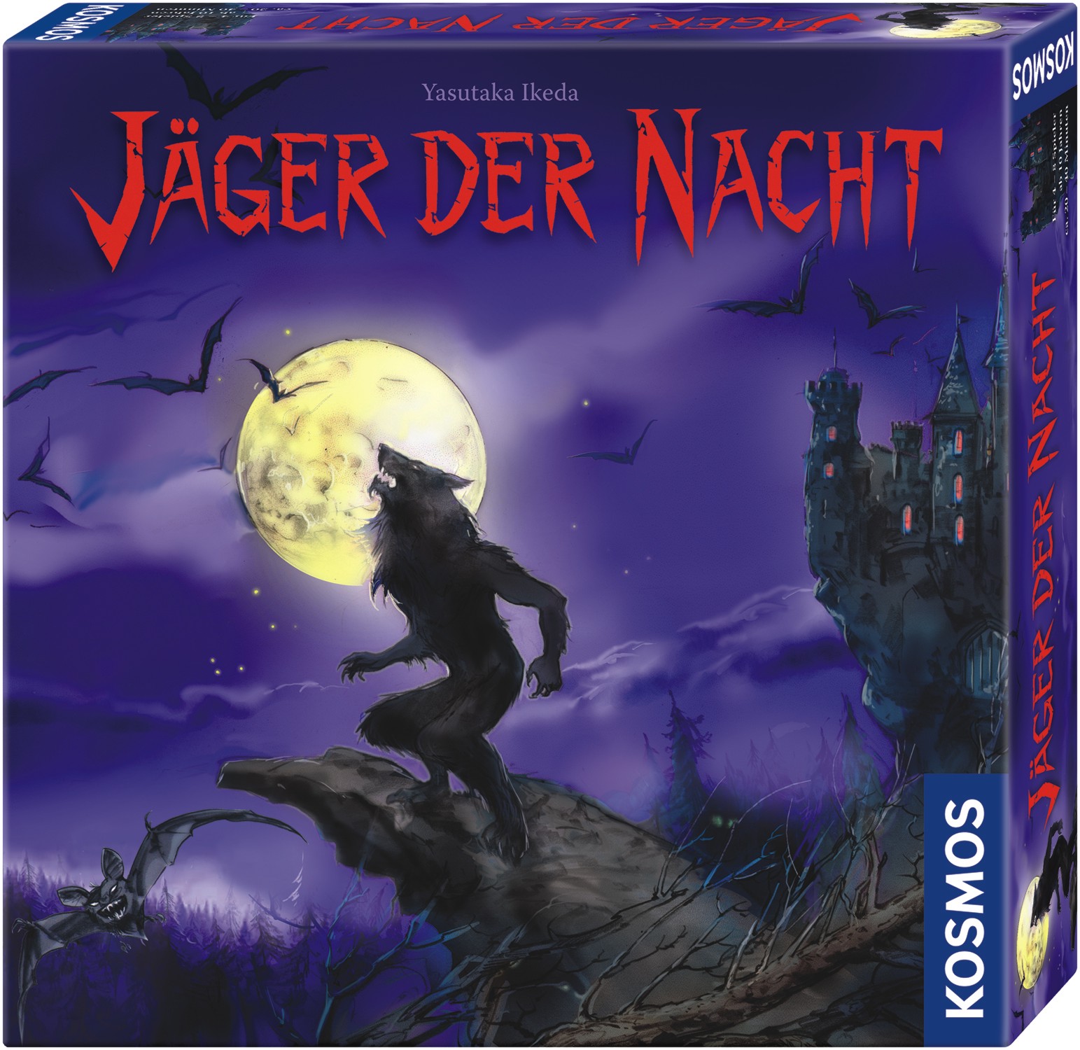 Jäger der Nacht von KOSMOS