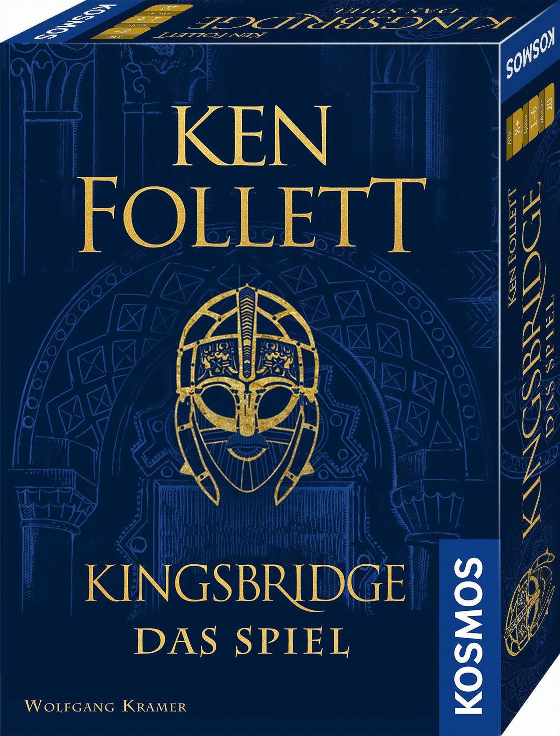 KOSMOS - Ken Follett - Kingsbridge KOSMOS - Ken Follett - Kingsbridge