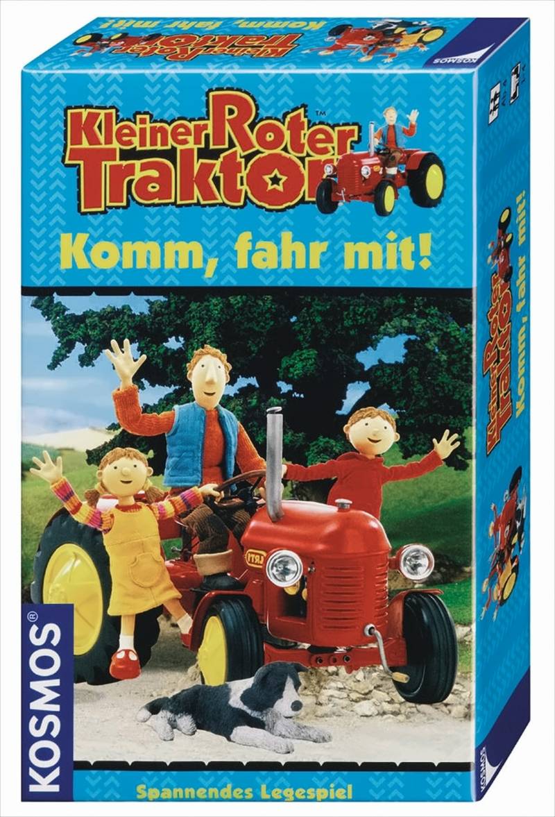 KOSMOS - Kleiner Roter Traktor - Komm, fahr mit! von KOSMOS