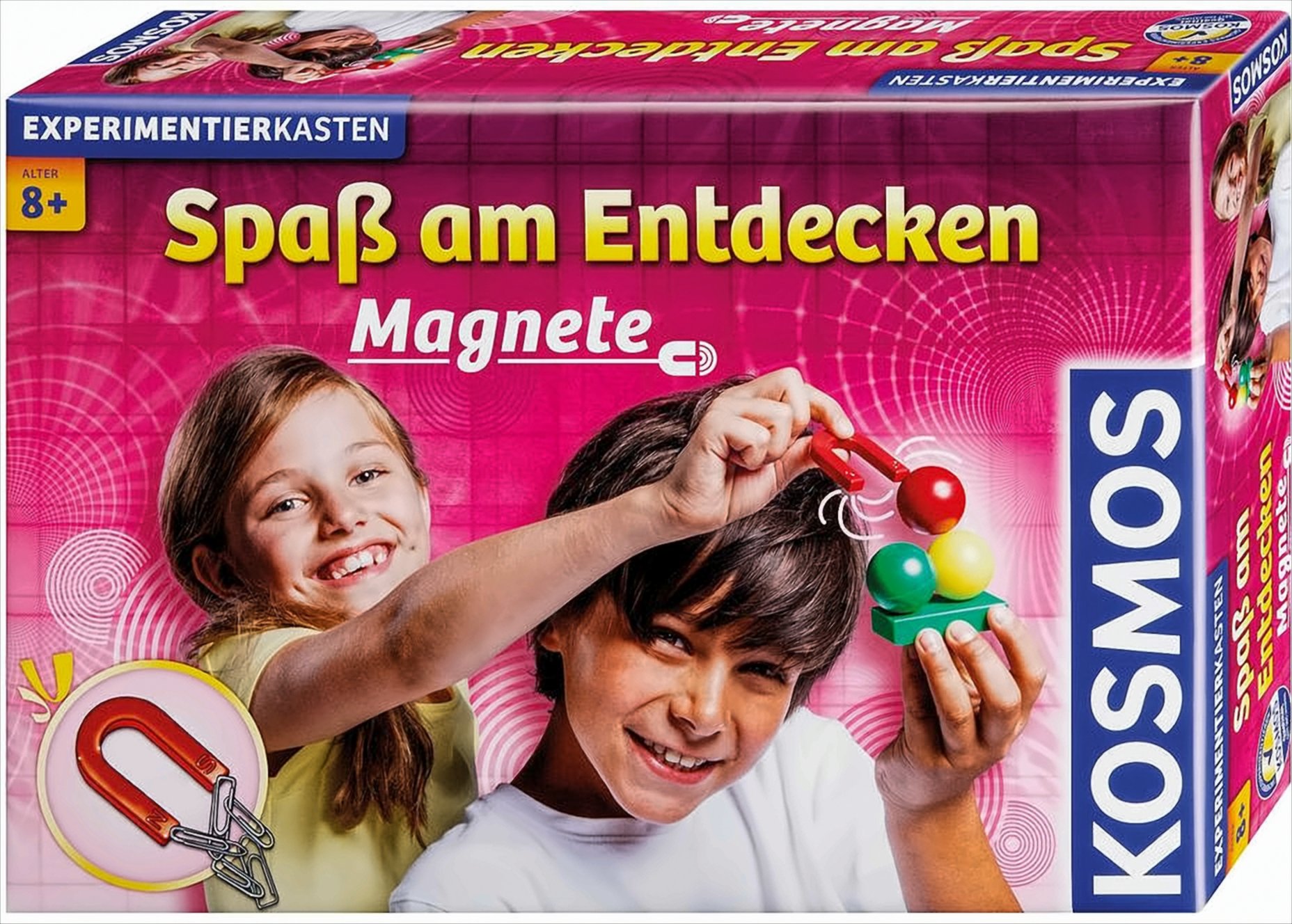 Magnete - Spaß am Entdecken von KOSMOS