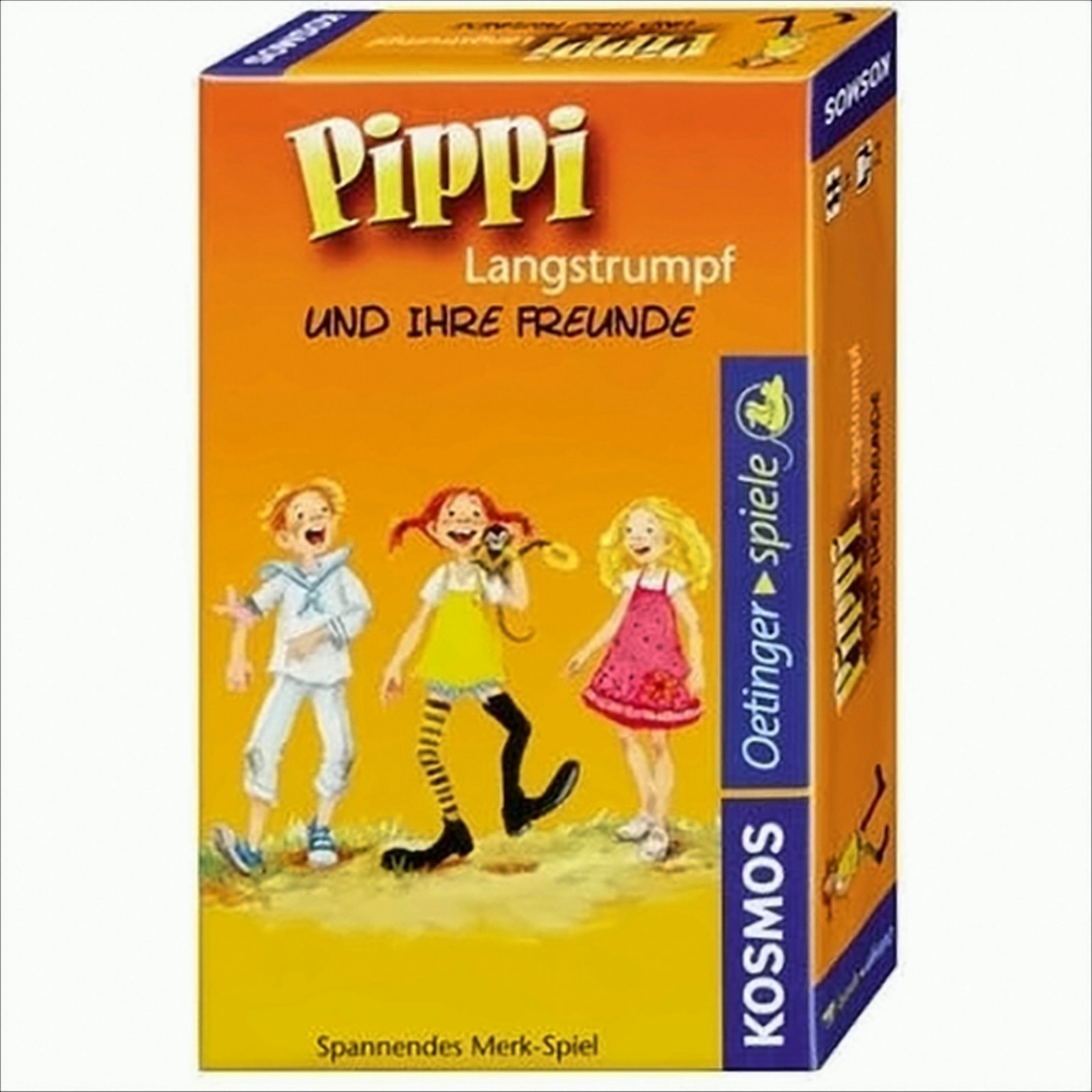 Pippi Langstrumpf und ihre Freunde von KOSMOS