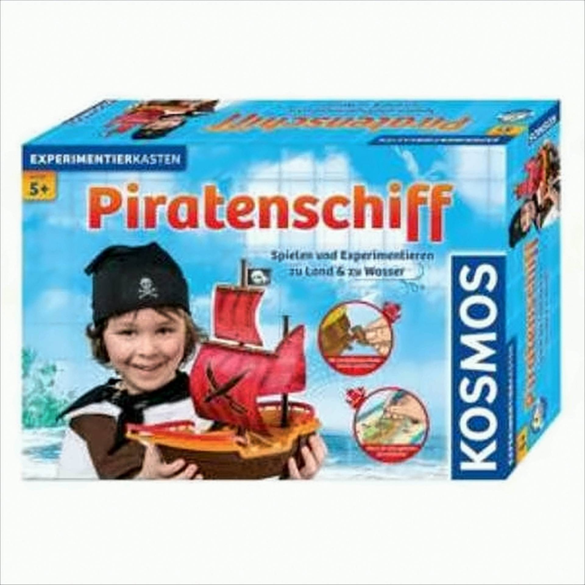 Piratenschiff von KOSMOS