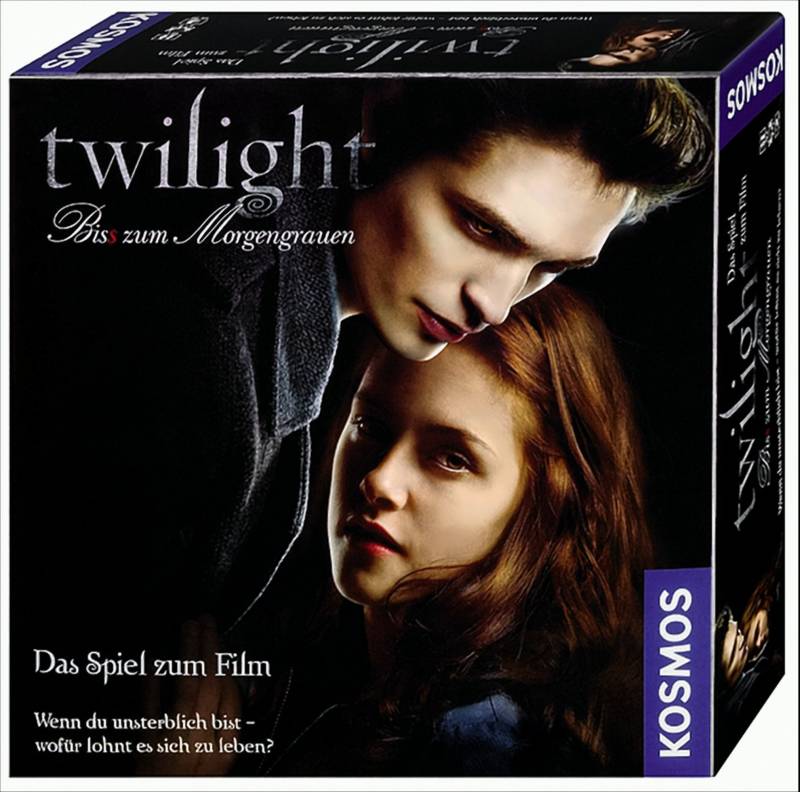 Twilight - Biss zum Morgengrauen von KOSMOS