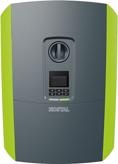 KOSTAL SolarElectric PLENTICORE Wechselrichter plus 8.5 G2 10535117 KOSTAL SolarElectric PLENTICORE Wechselrichter plus 8.5 G2 10535117 von KOSTAL SolarElectric
