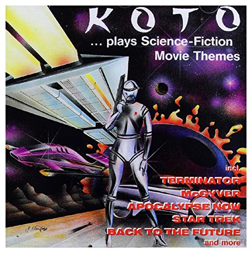 ...Plays Science-Fiction Movie Themes von ZYX Music