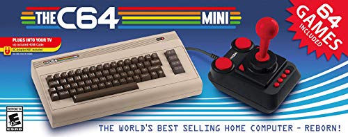 KOVEBBLE Commodore 64 Mini C64 von KOVEBBLE