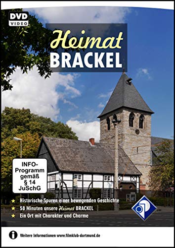 DVD Heimat Brackel - Dortmund-Brackel Film 58 Minuten von KOVID.de