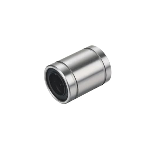 DINGGUANGHE 4 Stück LME12UU Linearkugellager 12 x 22 x 32 mm Standard-Linearlager LME12 UU von KOVNOVI