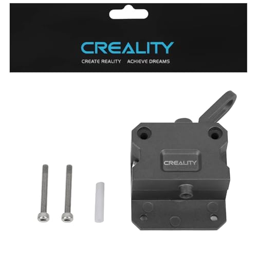 Creality Ender 3 S1 Series Metal Extrusion Mechanism Kit, 3D Printer Parts Metal Direct Extruder Kit for Ender 3 S1/Pro/Plus, CR-10 Smart Pro, CR-M4, Sprite Extuder von KOYOFEI