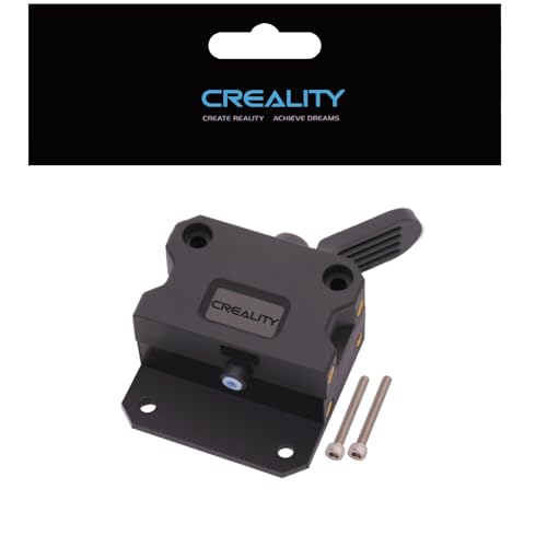 Creality Extruder Kit for Ender 3 V3 SE, Ender 3 V3 KE, 3D Printer Direct Drive Dual Gear Extrusion Filament Feeding Kit for Ender 3 S1, Ender 5 S1, Ender 3 V3 KE/SE Creality Extruder Kit for Ender 3 V3 SE, Ender 3 V3 KE, 3D Printer Direct Drive Dual Gear Extrusion Filament Feeding Kit for Ender 3 S1, Ender 5 S1, Ender 3 V3 KE/SE von KOYOFEI
